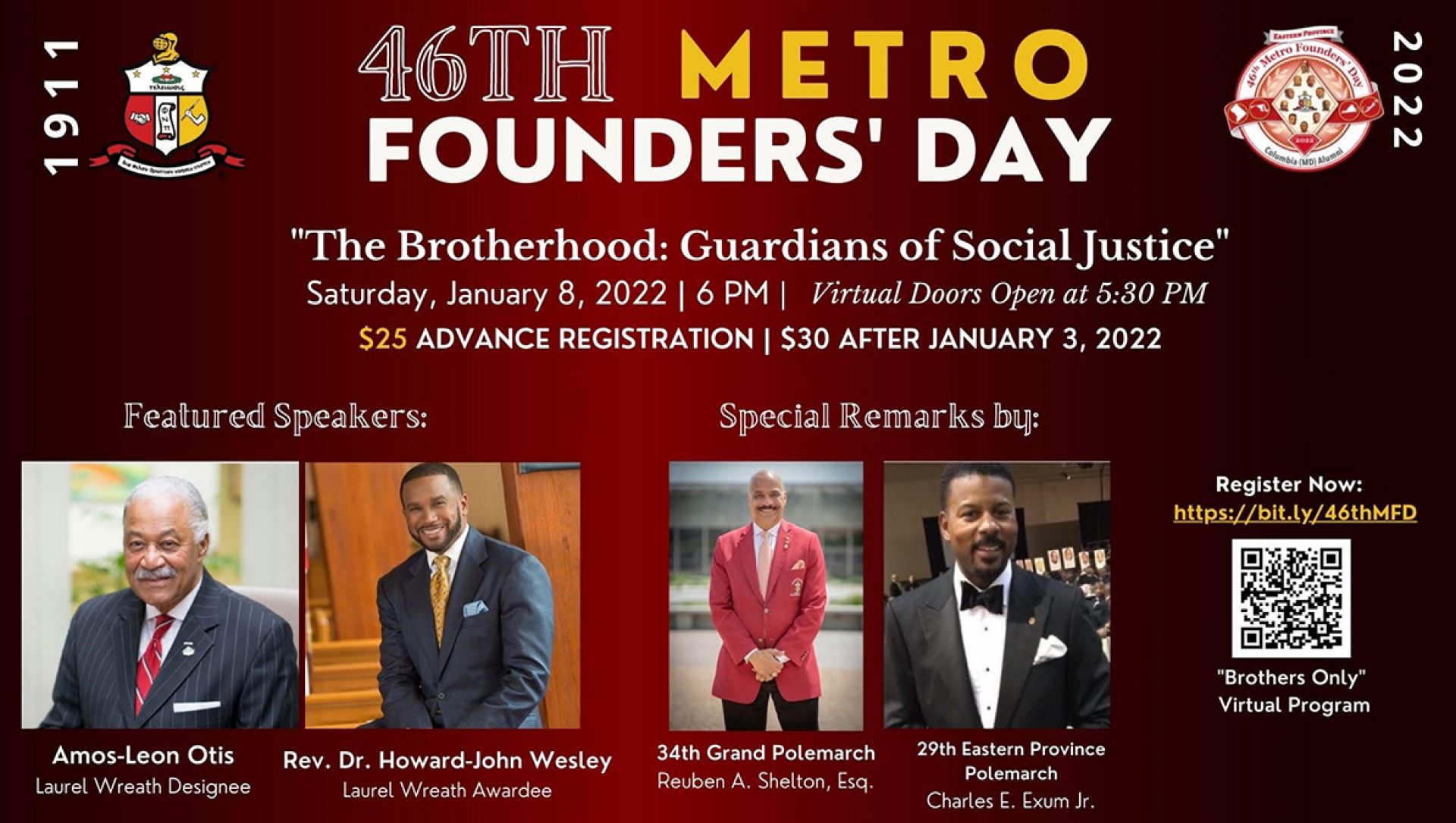 46th Metro Founders' Day