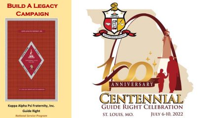 Build A Legacy Brick Campaign - Centennial Guide Right Celebration