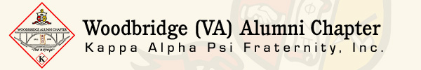 Woodbridge (VA) Alumni Chapter of Kappa Alpha Psi Fraternity, Inc.