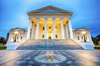 Virginia State Capitol