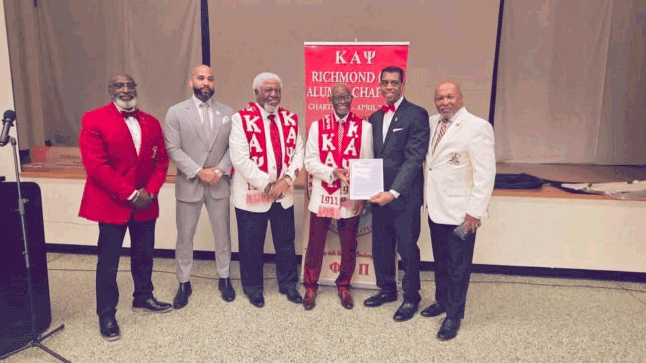 50 Years of Brotherhood and Service: Honoring Brothers Phillip White and William E. King