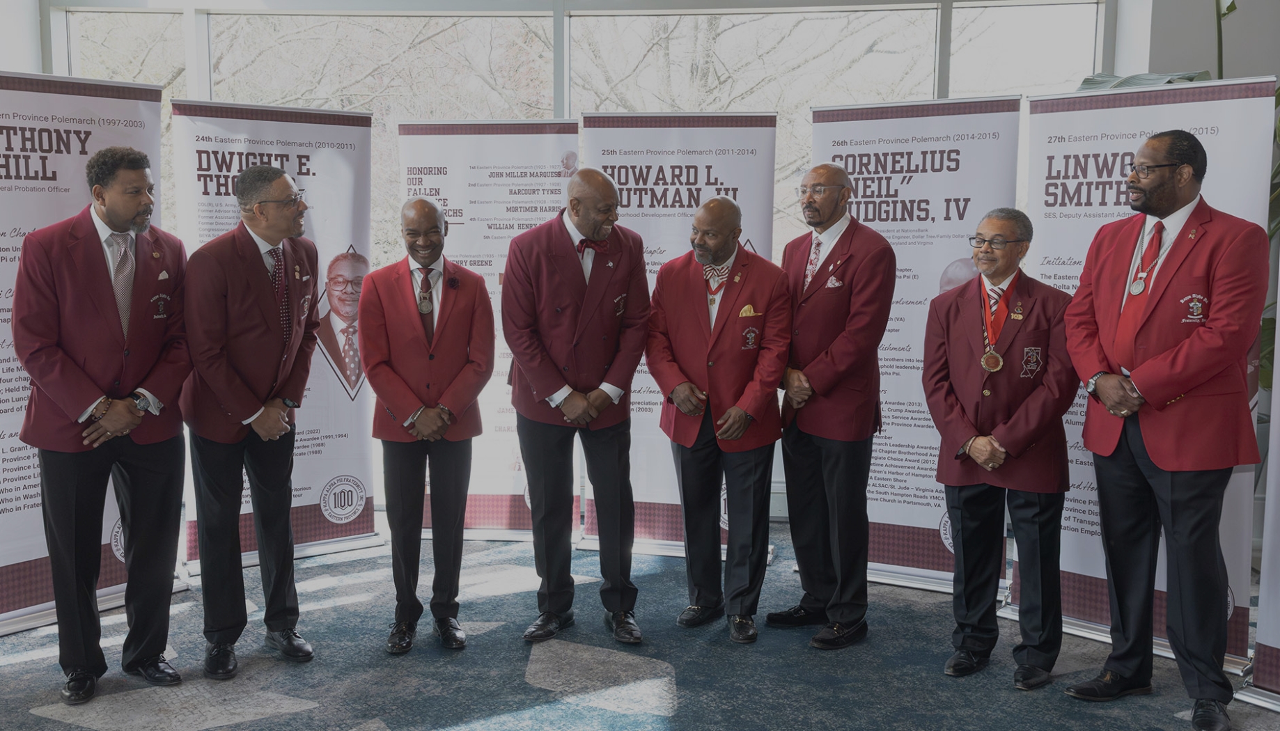 Eastern Province of Kappa Alpha Psi® Fraternity, Inc.