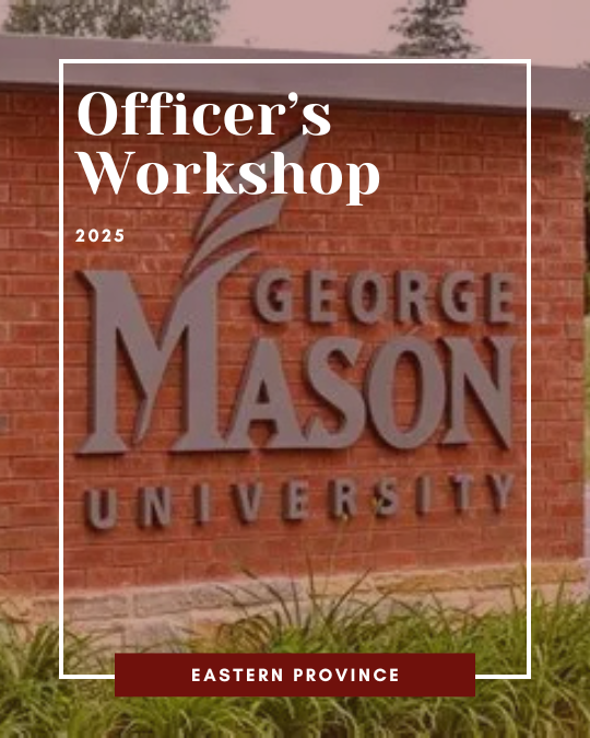 Officer's Workshop