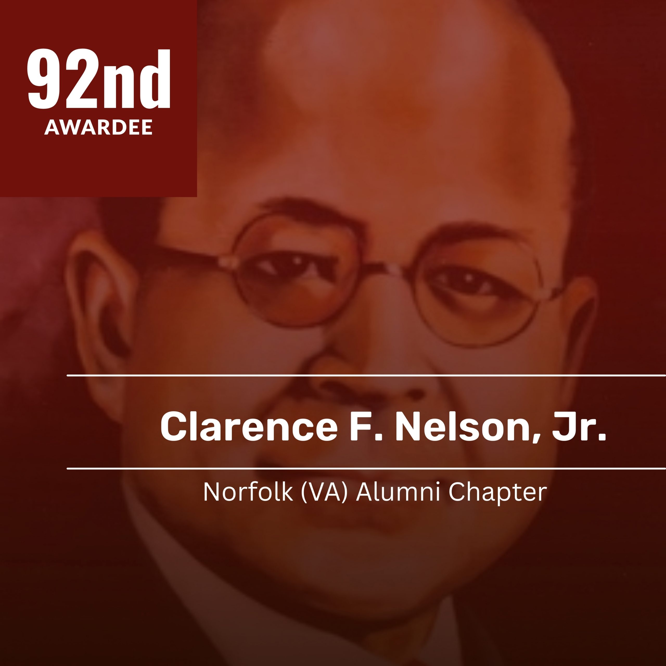 Clarence F. Nelson, Jr.