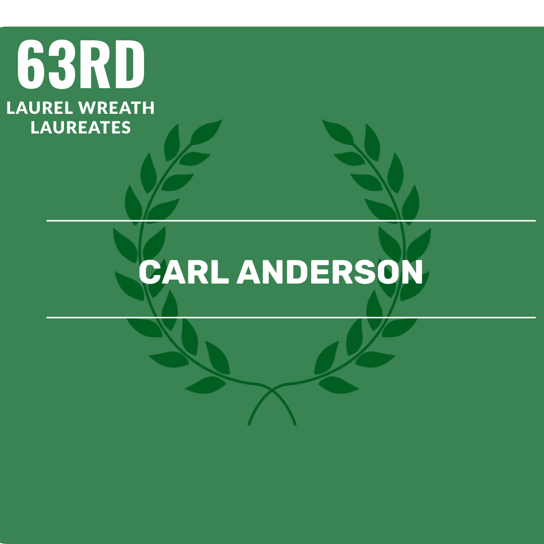 CARL ANDERSON