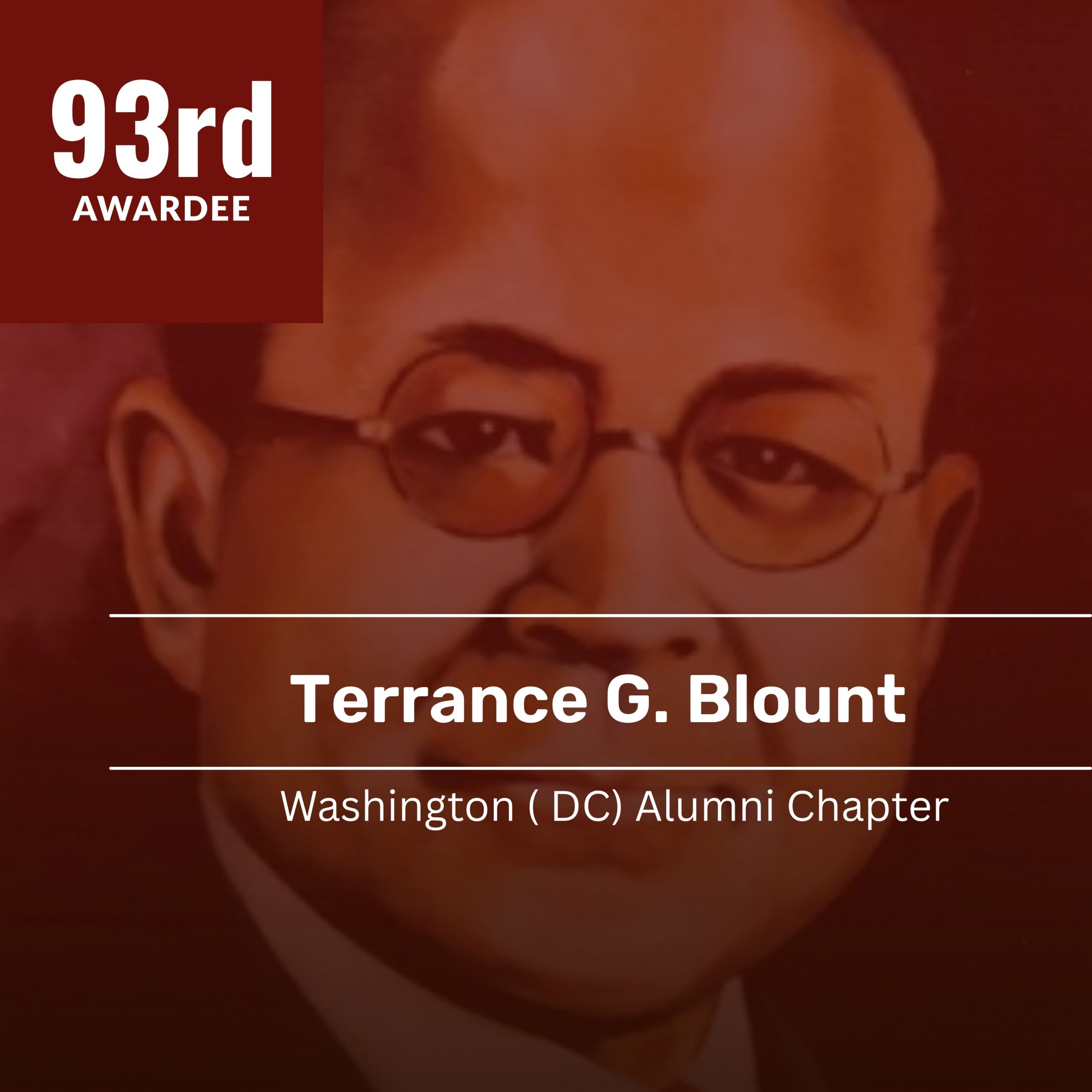 Terrance G. Blount