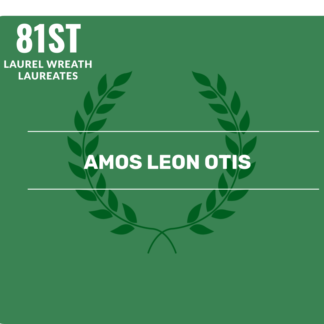 AMOS LEON OTIS