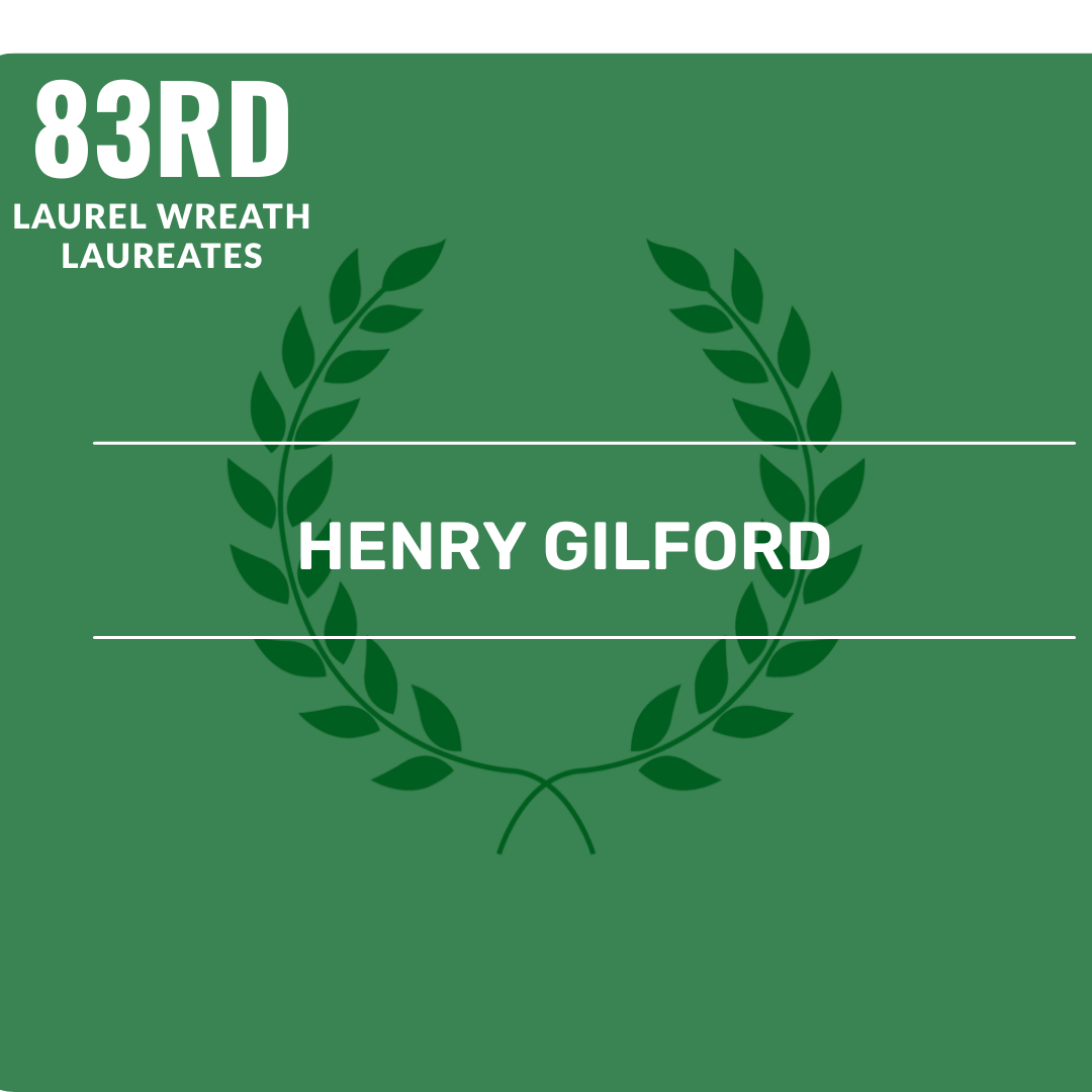 HENRY GILFORD