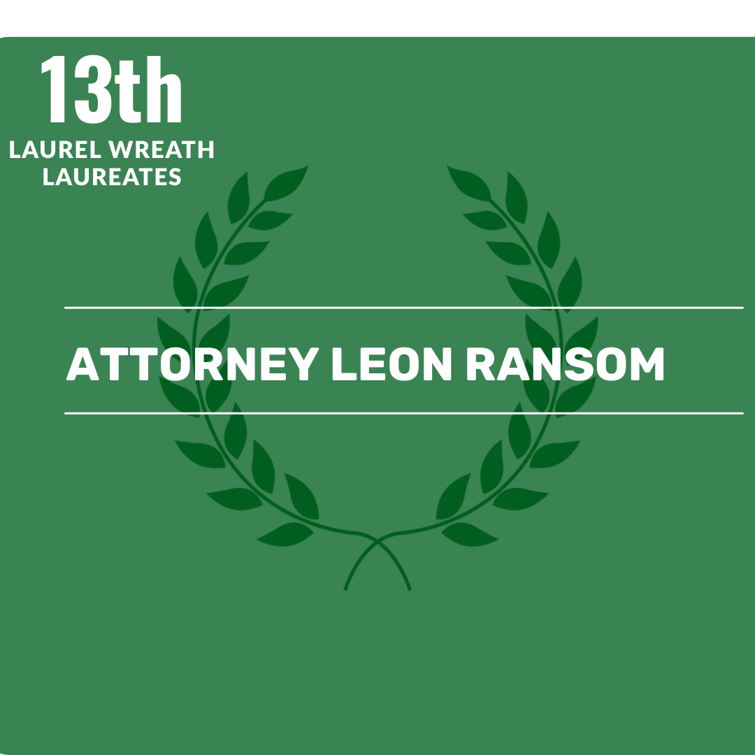 ATTORNEY LEON RANSOM
