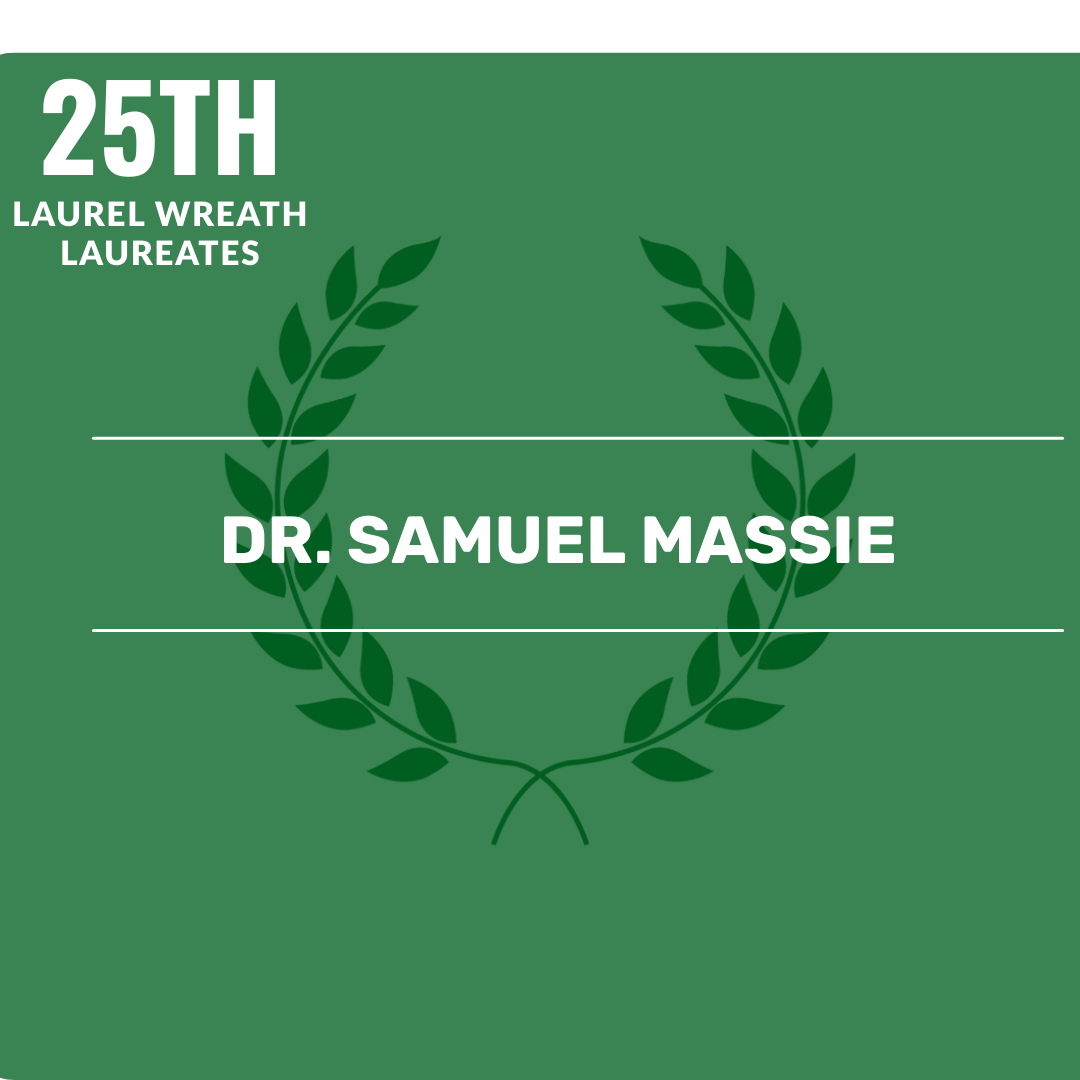 DR. SAMUEL MASSIE