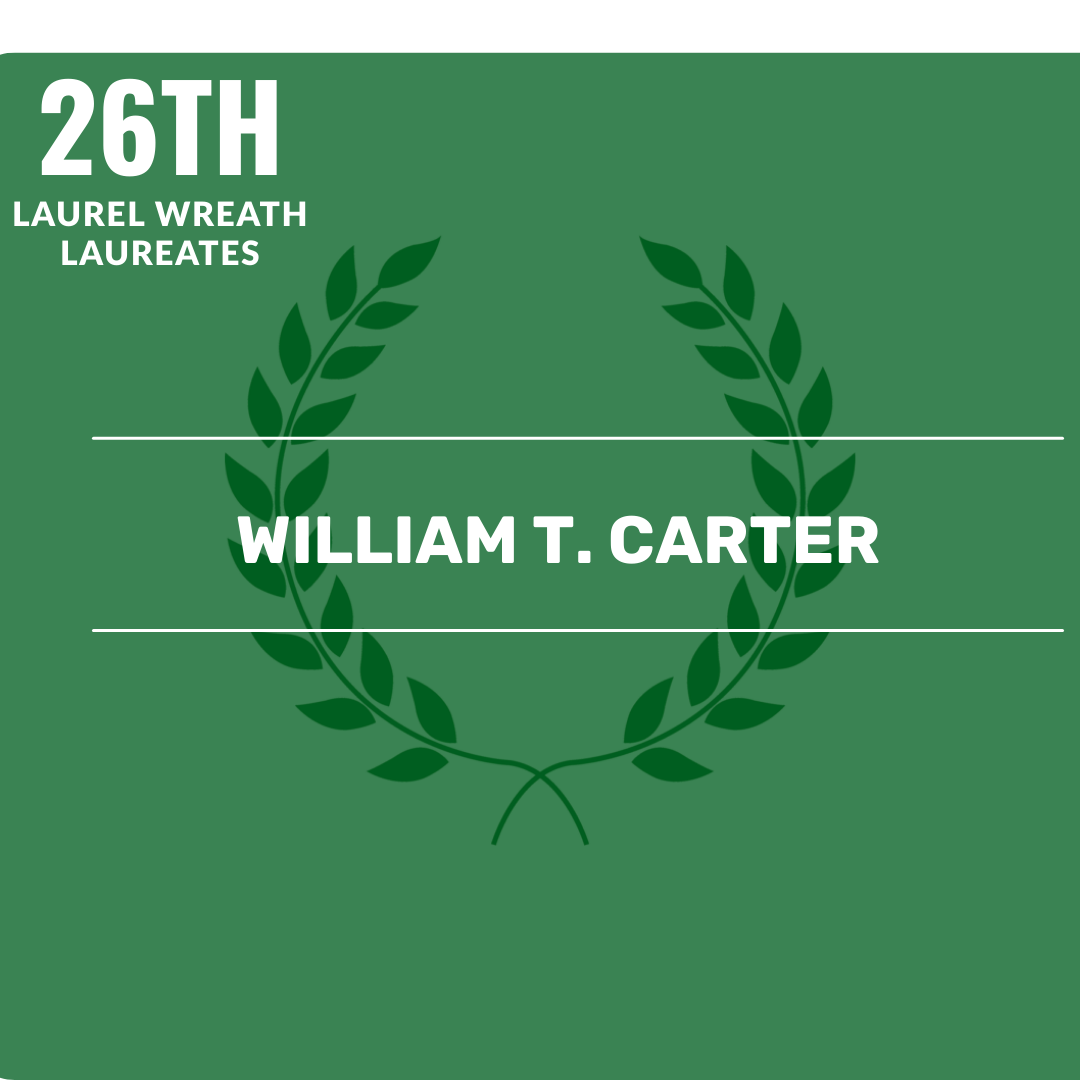 WILLIAM T. CARTER