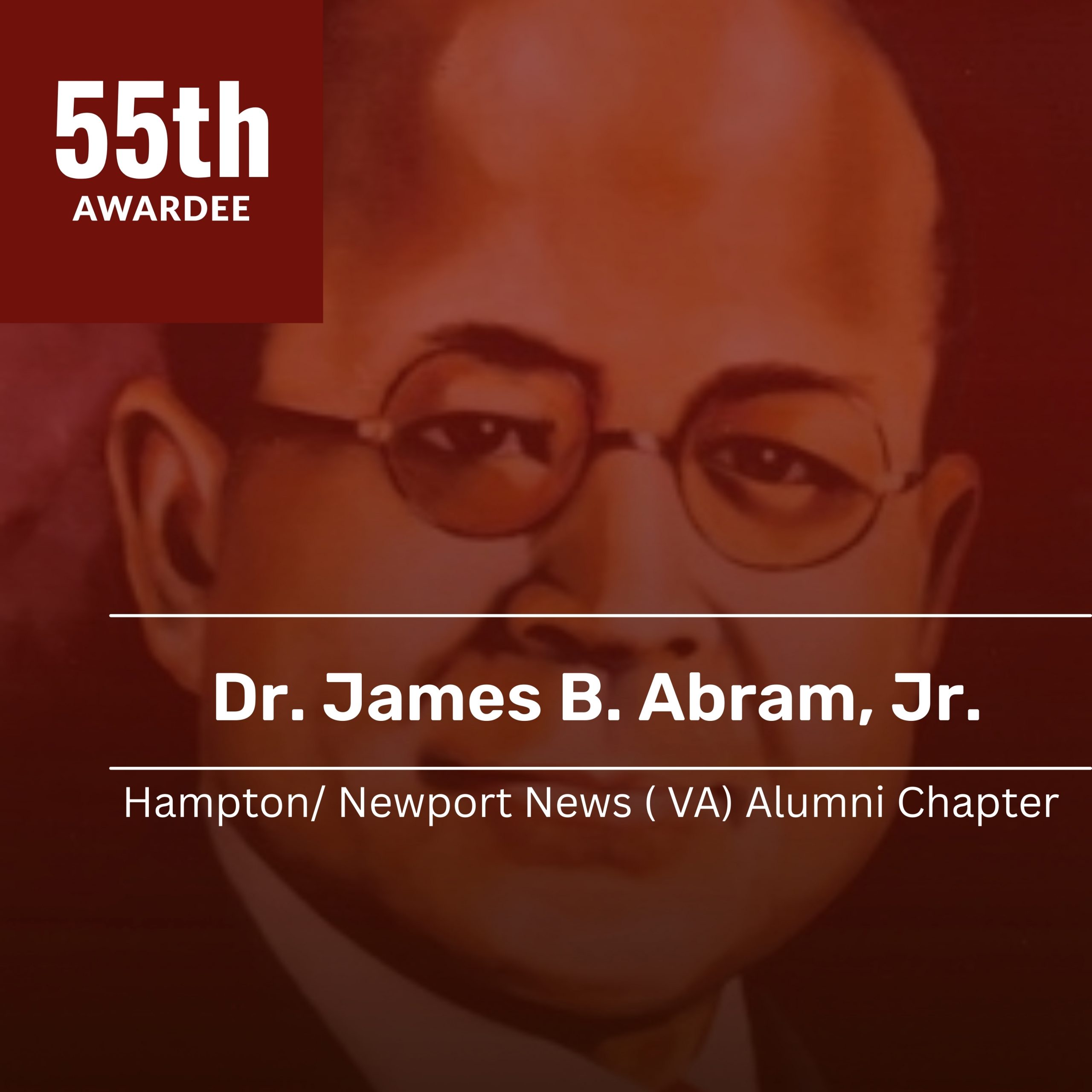 Dr. James B. Abram, Jr.