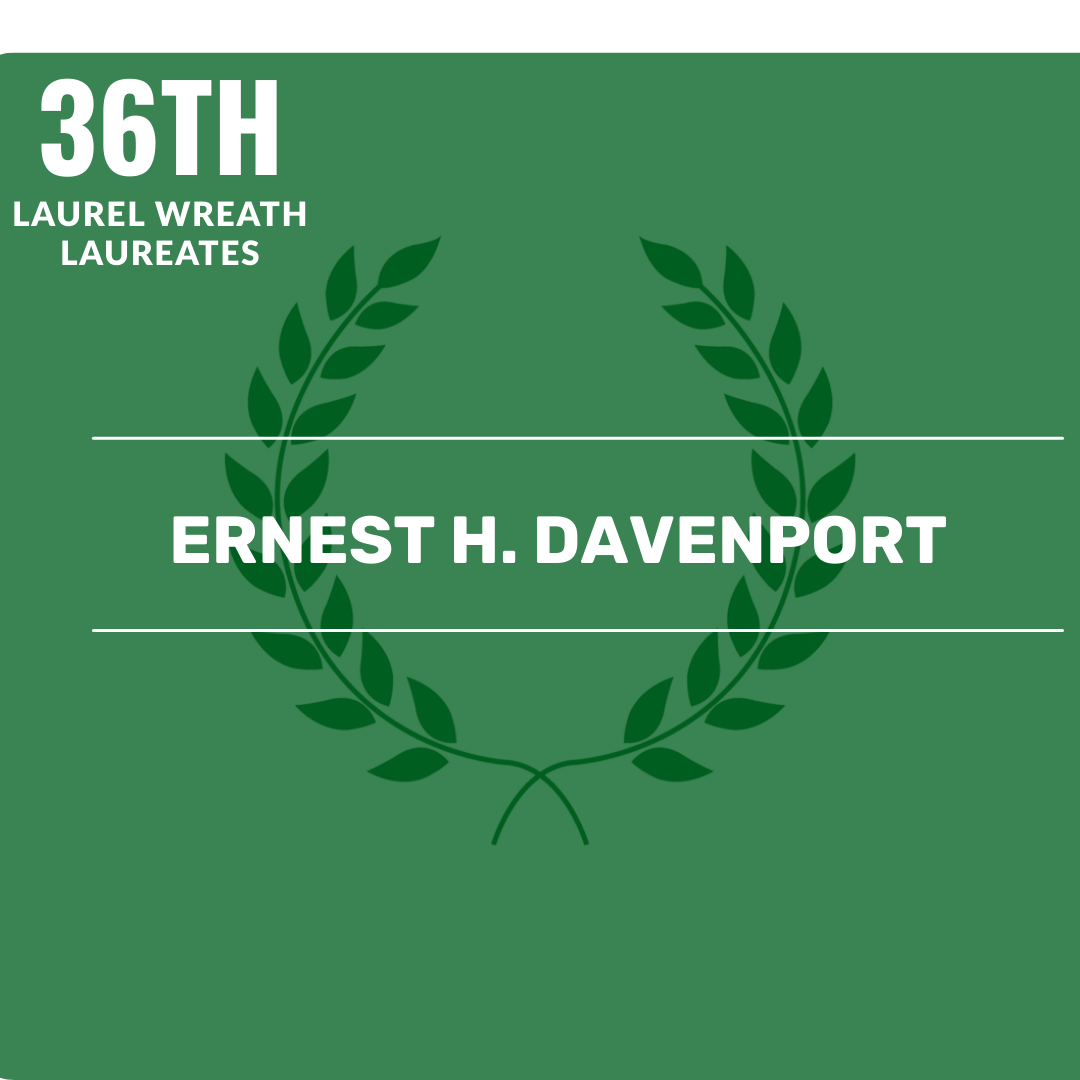 ERNEST H. DAVENPORT