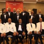 Annapolis Alumni Celebrates Its 60th Charter Day