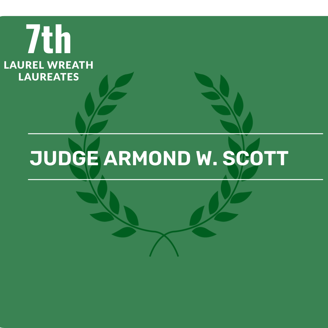 Judge Armond W. Scott