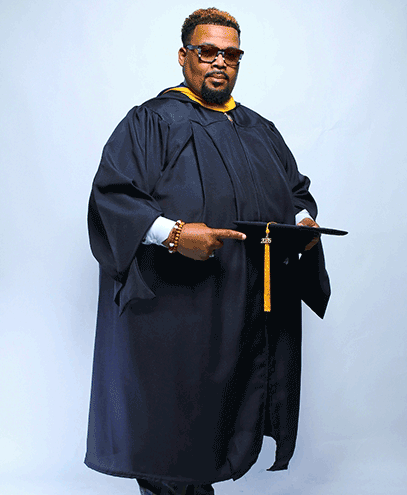 Elder Devon D. Mickey