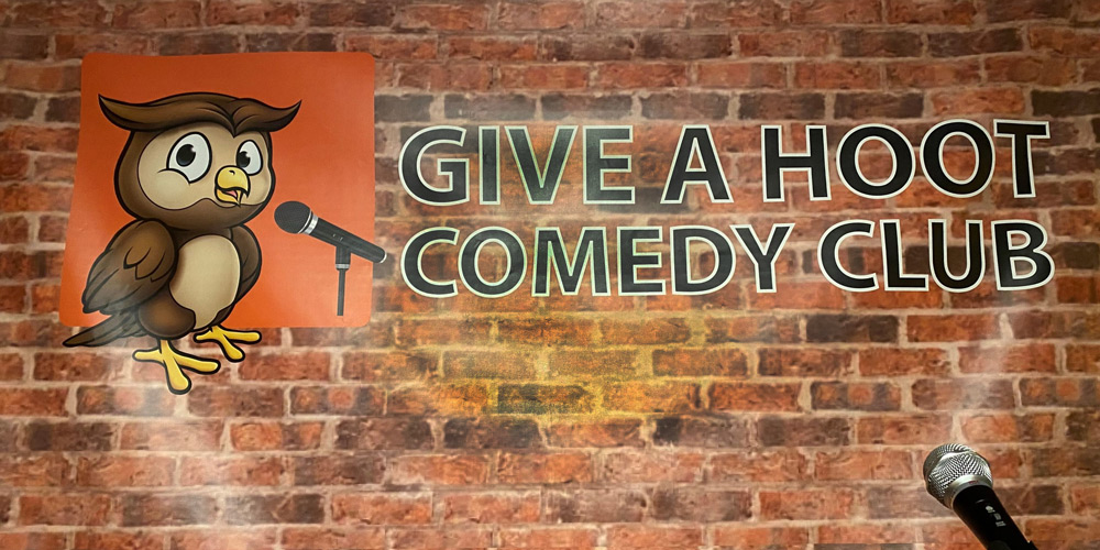 Give a Hoot Comedy Club