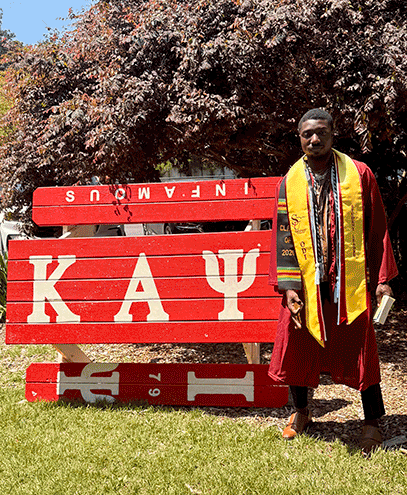 Rashawn Markman