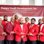 Kappa Youth Leadership Group Portrait