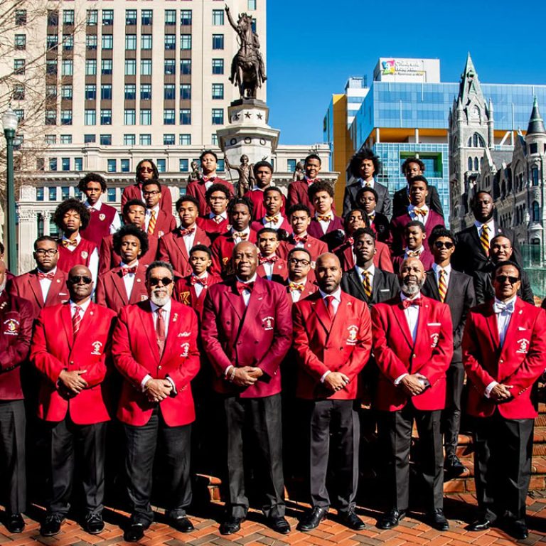 18th Annual John T. Lanier Sr. Virginia Legislative Day_ Kappa League at the Capitol