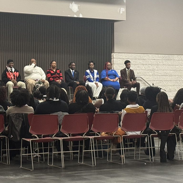 Mu Mu Nupes Represent at NPHC 101